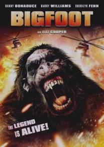 Бигфут/Bigfoot (2012)