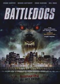 Боевые псы/Battledogs (2013)