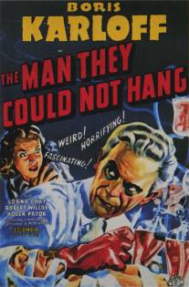 Человек, которого не смогли повесить/Man They Could Not Hang, The (1939)
