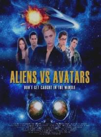 Чужие против аватаров/Aliens vs. Avatars (2011)