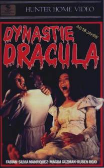 Династия Дракулы/La dinastia de Dracula (1980)
