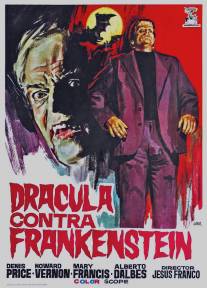 Дракула против Франкенштейна/Dracula contra Frankenstein (1972)