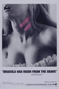 Дракула восстал из мертвых/Dracula Has Risen from the Grave (1968)