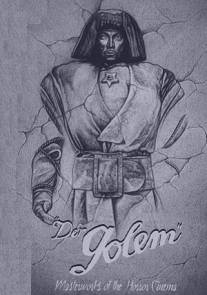 Голем/Der Golem (1915)