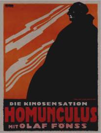 Гомункулус/Homunculus, 1. Teil (1916)