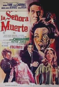 Госпожа Смерть/La senora Muerte (1969)