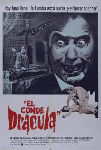 Граф Дракула/Nachts, wenn Dracula erwacht (1970)