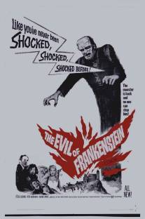 Грех Франкенштейна/Evil of Frankenstein, The (1964)