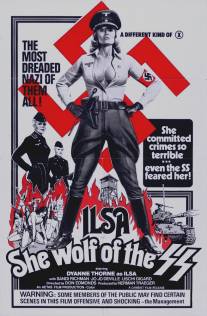 Ильза - волчица СС/Ilsa: She Wolf of the SS