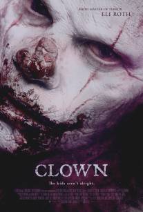 Клоун/Clown (2014)