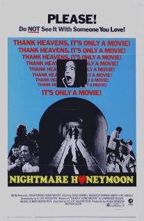 Кошмарный медовый месяц/Nightmare Honeymoon (1974)