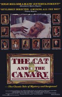 Кот и канарейка/Cat and the Canary, The (1978)