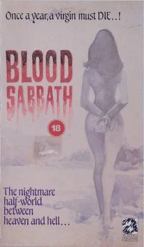 Кровавый шабаш/Blood Sabbath (1972)