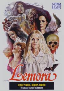 Лемора: Детская сказка о сверхъестественном/Lemora: A Child's Tale of the Supernatural (1973)