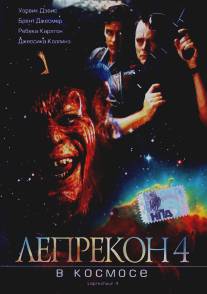 Лепрекон 4: В космосе/Leprechaun 4: In Space (1996)