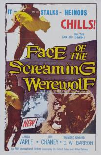 Лицо кричащего оборотня/Face of the Screaming Werewolf (1964)
