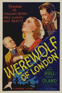 Лондонский оборотень/Werewolf of London