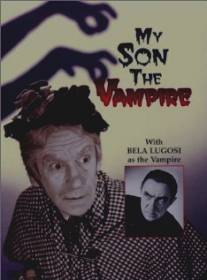 Мать Райли встречает вампира/Old Mother Riley Meets the Vampire (1952)