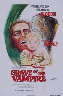 Могила вампира/Grave of the Vampire (1972)