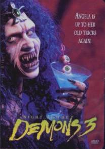 Ночь демонов 3/Night of the Demons III (1996)