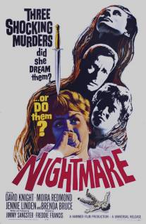 Ночной кошмар/Nightmare (1964)