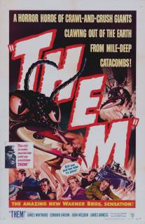Они/Them! (1954)