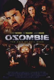 Осама: Живее всех живых/Osombie (2012)