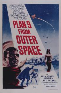 План 9 из открытого космоса/Plan 9 from Outer Space (1959)