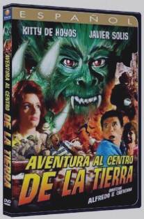 Приключения в центре Земли/Aventura al centro de la tierra (1965)