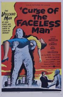 Проклятие безликого человека/Curse of the Faceless Man (1958)