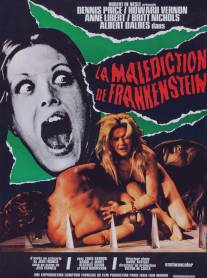 Проклятие Франкенштейна/La maldicion de Frankenstein (1972)
