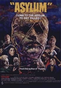 Психбольница/Asylum (1972)