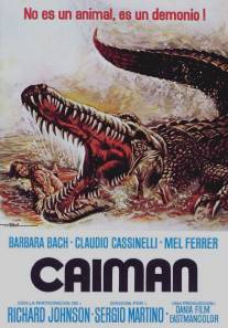 Река большого крокодила/Il fiume del grande caimano (1979)