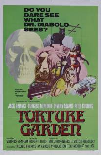Сад пыток/Torture Garden (1967)