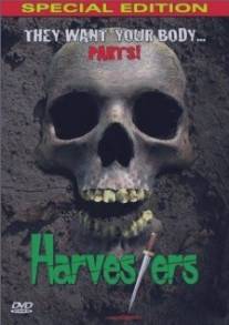 Сборщики урожая/Harvesters