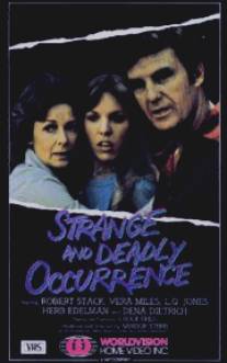 Странное и фатальное обстоятельство/Strange and Deadly Occurrence, The (1974)
