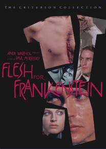 Тело для Франкенштейна/Flesh for Frankenstein (1973)