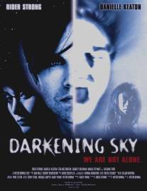 Темнеющее небо/Darkening Sky