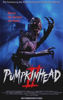 Тыквоголовый 2: Кровавые крылья/Pumpkinhead II: Blood Wings (1993)