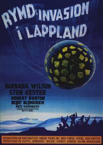 Ужас под полуночным солнцем/Rymdinvasion i Lappland (1959)