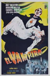 Вампир/El vampiro (1957)