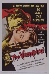 Вампир/Vampire, The (1957)