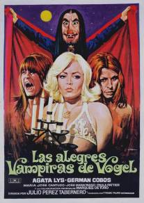Вампиры из Вогеля/Las alegres vampiras de Vogel (1975)