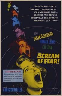 Вкус страха/Taste of Fear (1961)