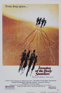 Вторжение похитителей тел/Invasion of the Body Snatchers (1978)