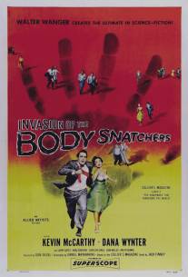 Вторжение похитителей тел/Invasion of the Body Snatchers (1955)