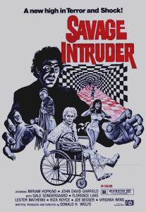 Жестокое вторжение/Savage Intruder (1970)