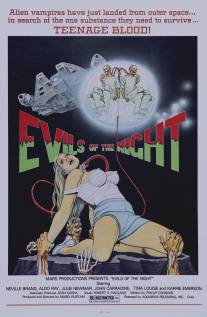 Зло в ночи/Evils of the Night (1985)