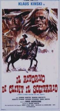 Клинт - одиночка возвращается/Il ritorno di Clint il solitario (1972)