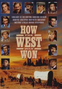 Война на Диком Западе/How the West Was Won